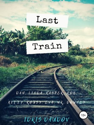 cover image of Last Train